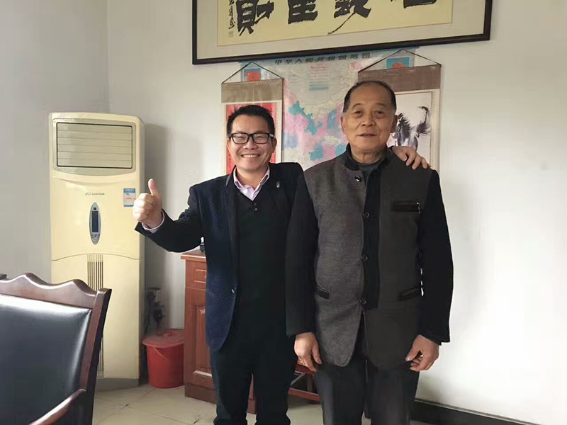 湖州永盛鑄造與中鑄達(dá)成合作協(xié)議