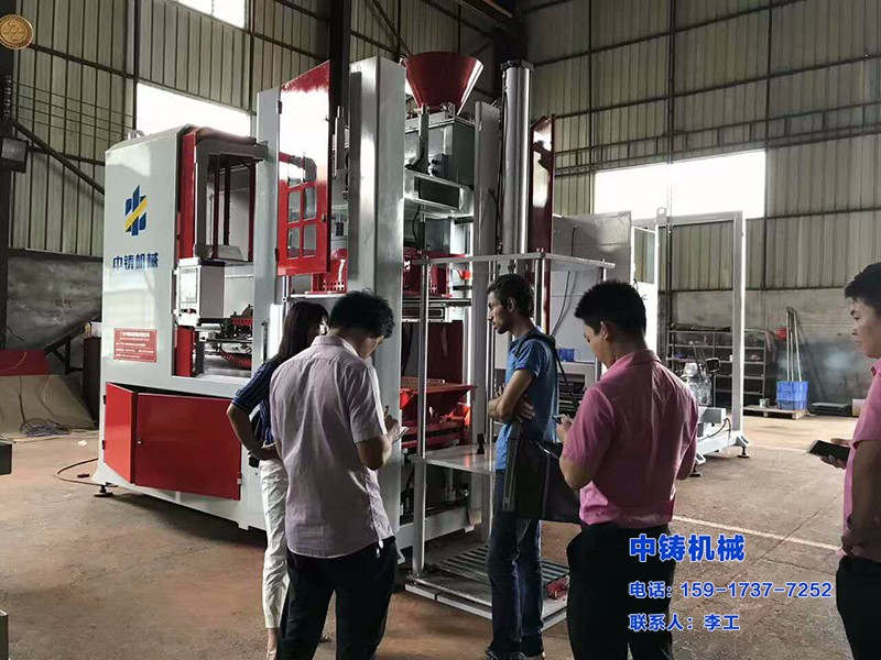 全自動(dòng)鑄造機(jī)，中鑄機(jī)械，鑄造機(jī)