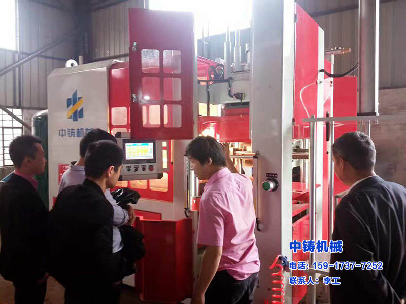 鑄造設(shè)備，鑄造設(shè)備廠家，全自動(dòng)化鑄造機(jī)，水平鑄造機(jī)