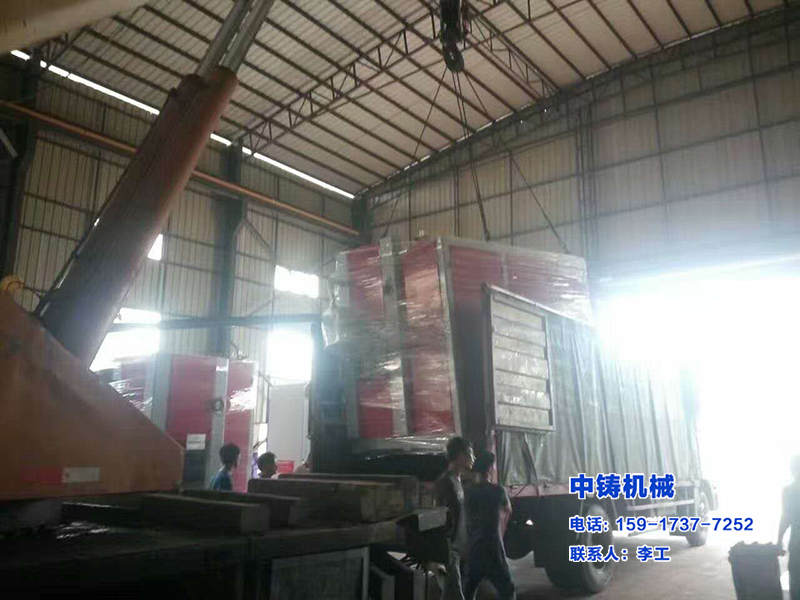 新型鑄造設(shè)備，鑄鐵造型機，注鋁造型機，全自動鑄造設(shè)備