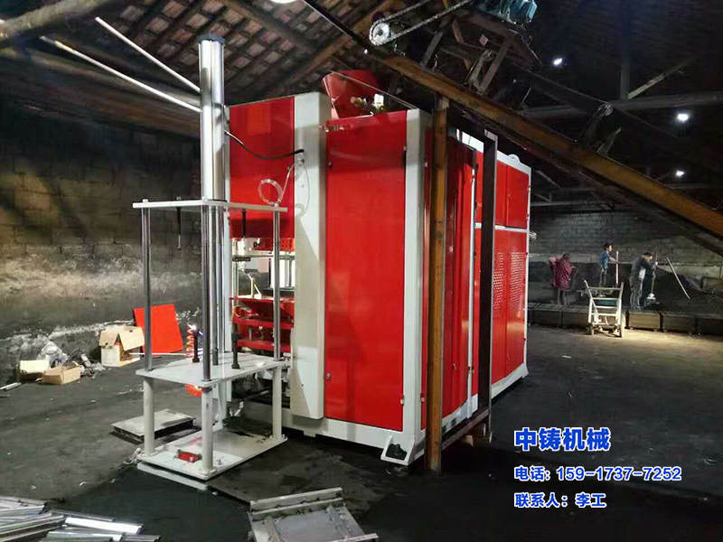 鑄鐵鑄造機(jī)，住鋁鑄造設(shè)備，鑄造機(jī)器