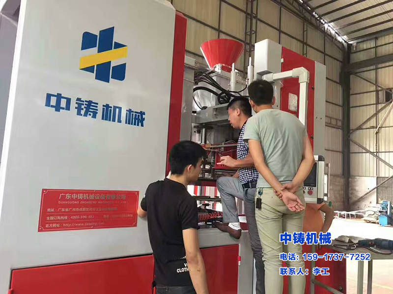造型機(jī)，全自動(dòng)造型機(jī)，水平造型設(shè)備