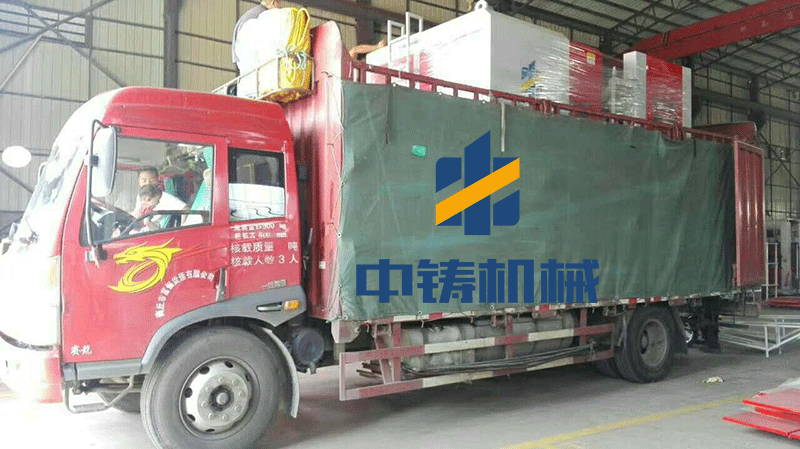 造型機(jī)廠家圖片