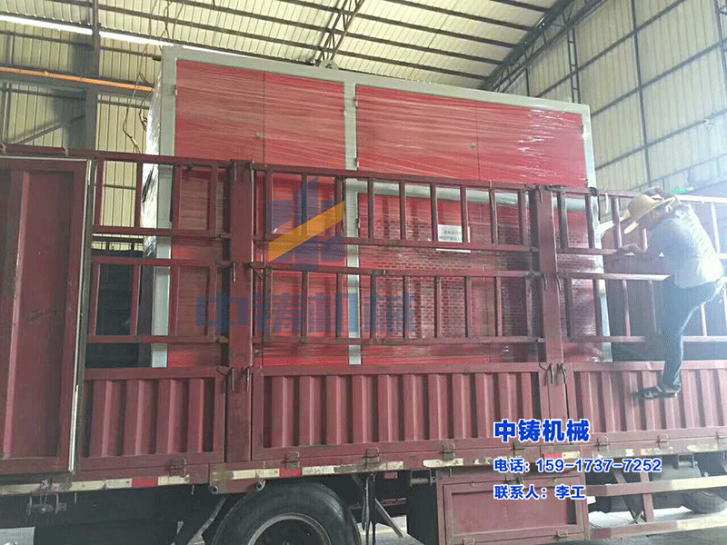 造型機(jī)廠家圖片